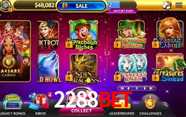 A Emoção da Loteria na 2288bet: Uma Chance de Mudança de Vida