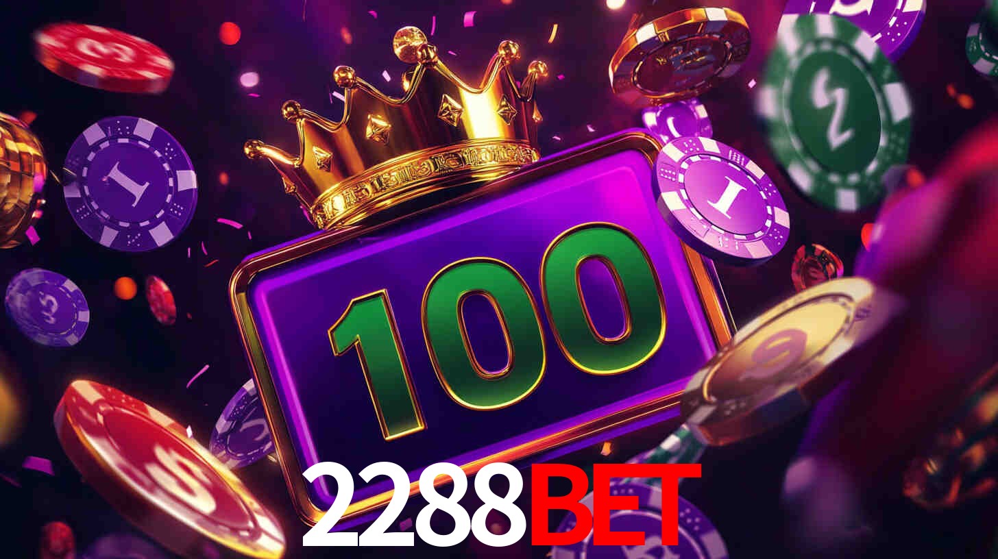 Welcome Bonus 2288bet