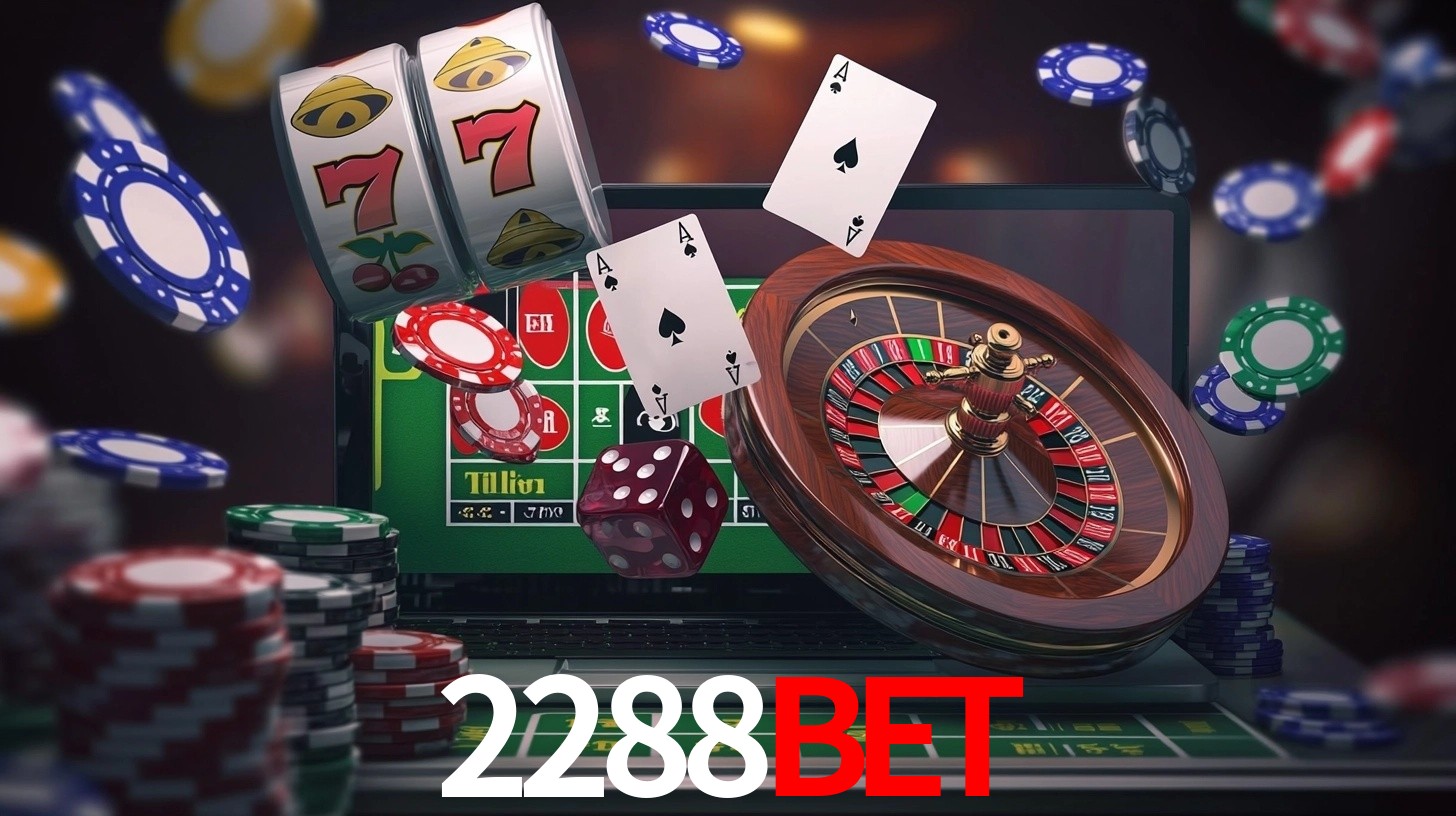 2288bet bônus — painel de promoções no aplicativo
