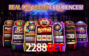 Descubra o Mundo do Cassino Online com 2288bet