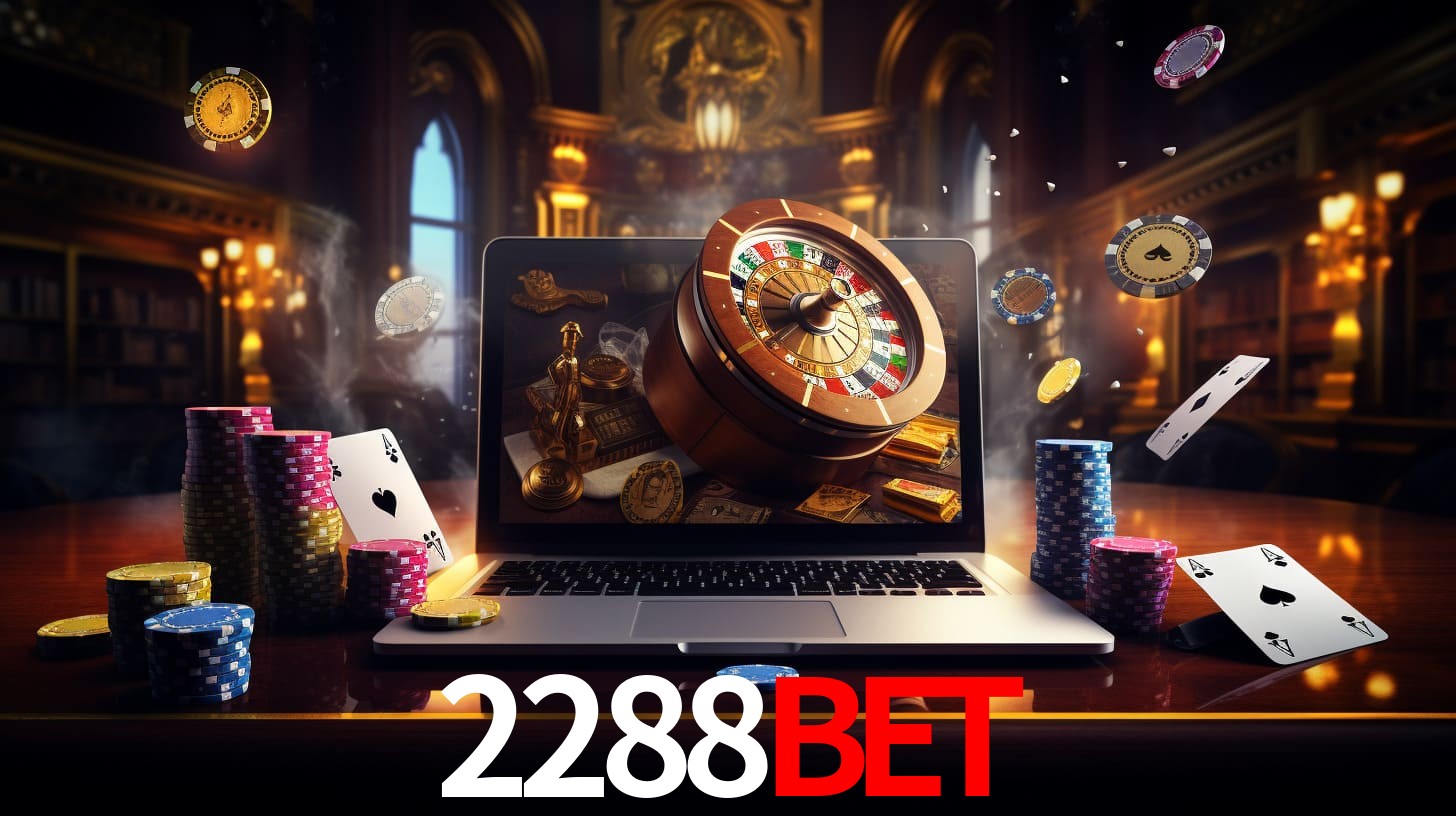 Blackjack Table 2288bet