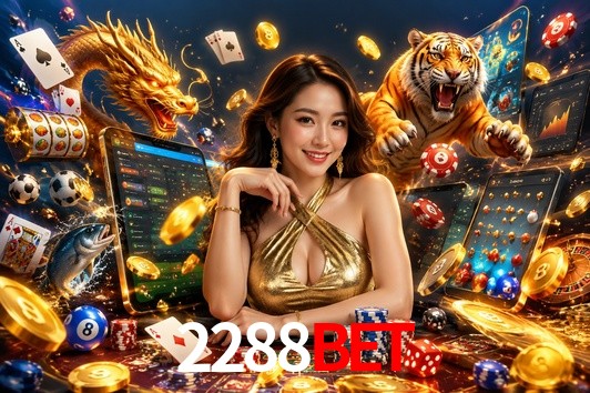 Responsive Design 2288bet